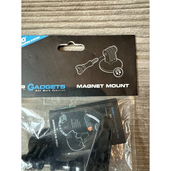 Go Pro SP Gadgets Magnet mount NEW for Gopro - Picture 3 of 4